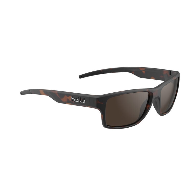 STATUS, Dark Tortoise Matte-Brown Polarized, hi-res image number null